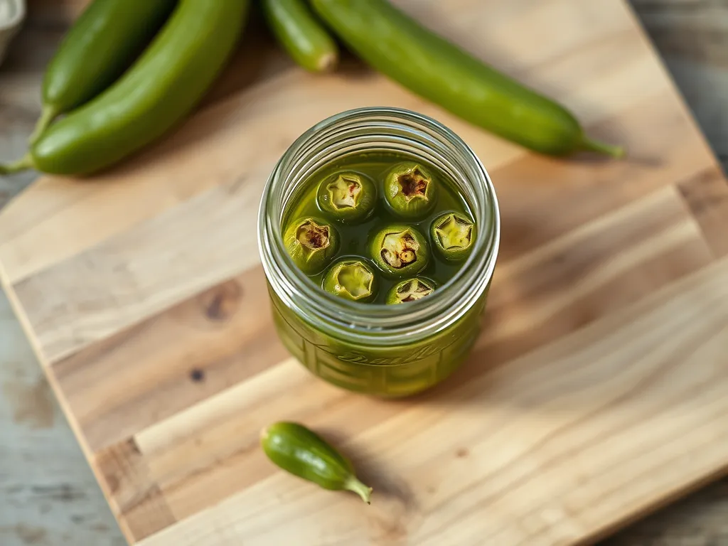 How to Determine if Cornichons Are Still Fresh