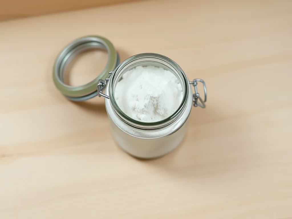 How to Store Cornstarch for Maximum Freshness