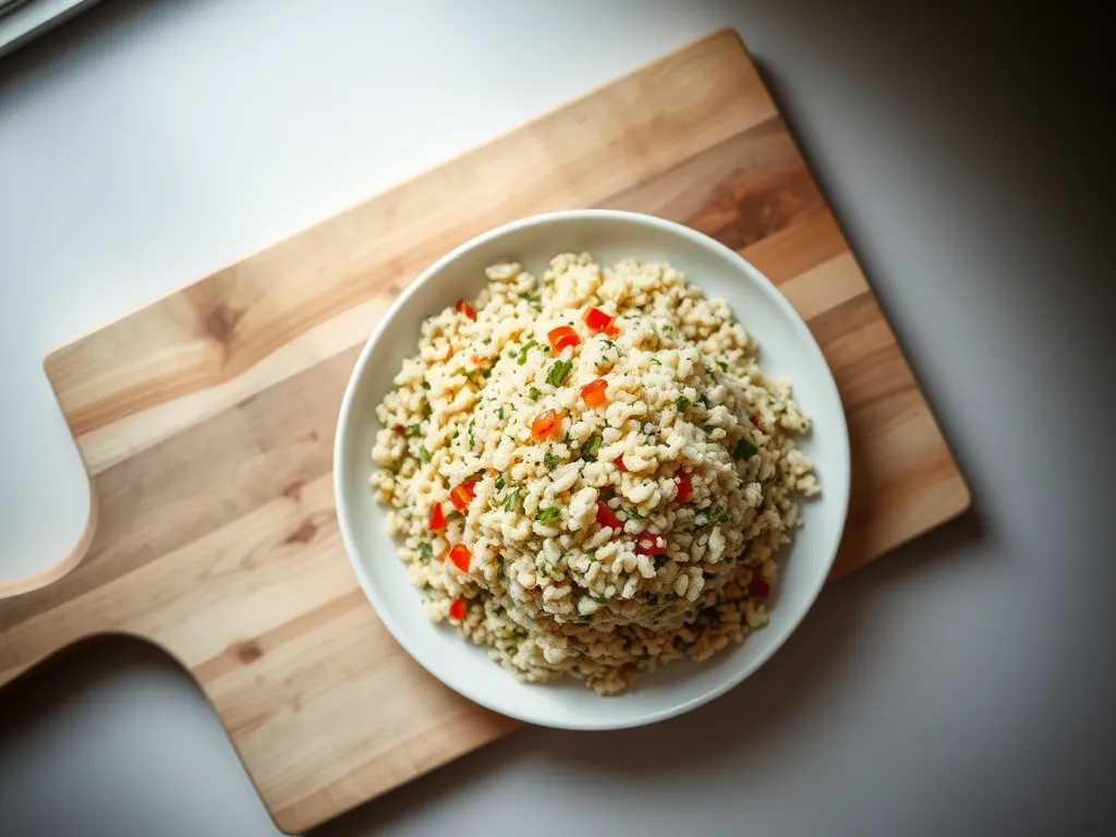 How to Store and Identify Fresh Couscous Salad
