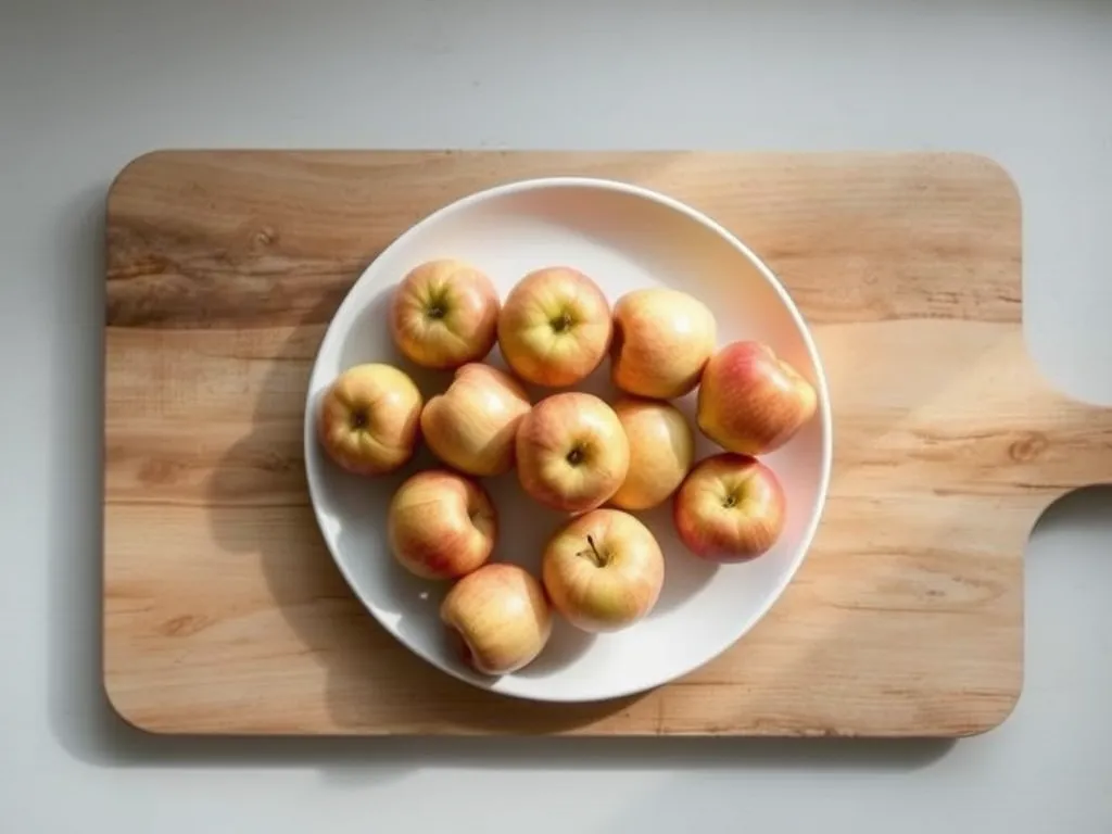 How to store and identify fresh crab apples