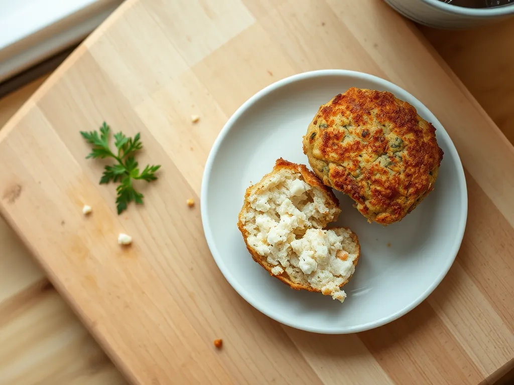 Safety Guide for Leftover Crab Cakes