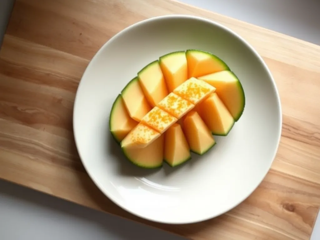 How to store crenshaw melon for maximum freshness