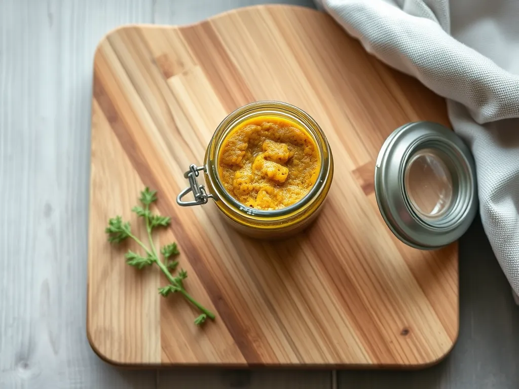 How to Store Creole Mustard for Maximum Flavor