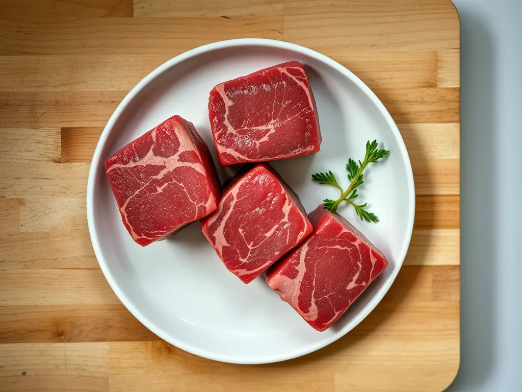 How to identify fresh vs. spoiled cube steak
