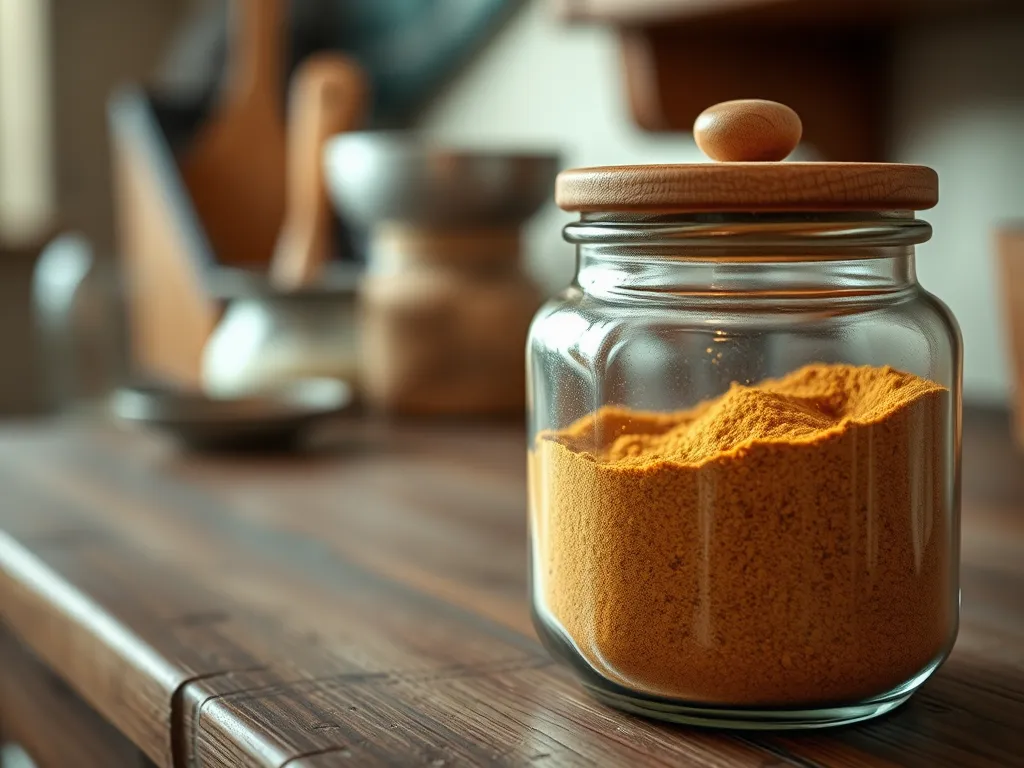 How long does curry powder stay fresh?