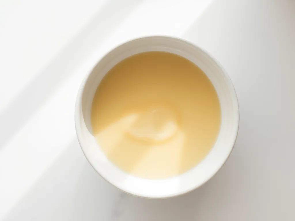 How long does custard last on the counter?