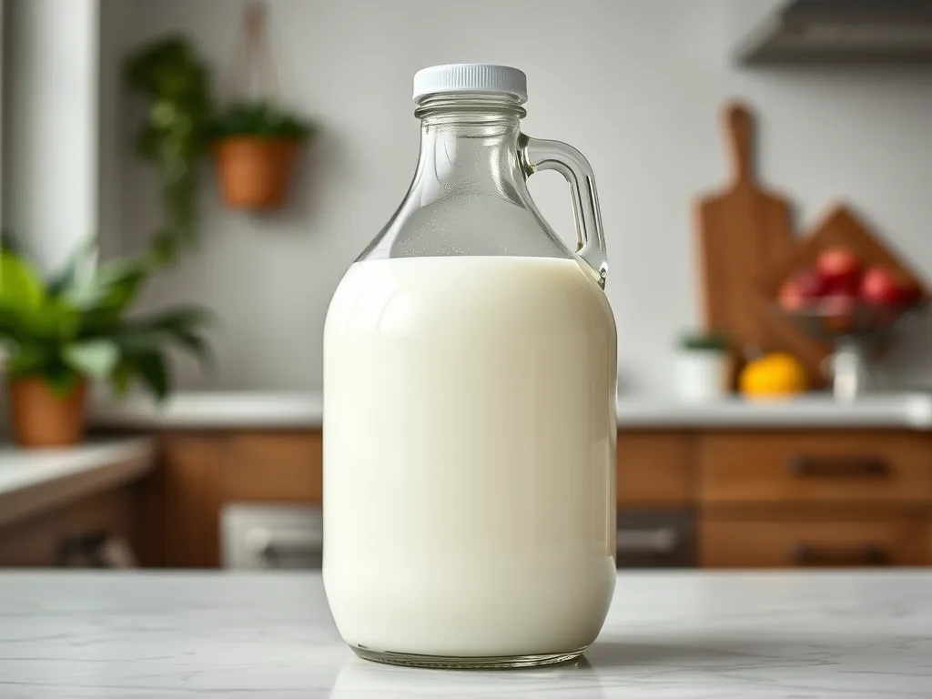 How long does dairy milk stay fresh after opening?