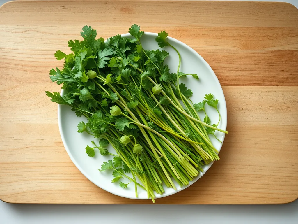 Storage and freshness guide for dandelion greens