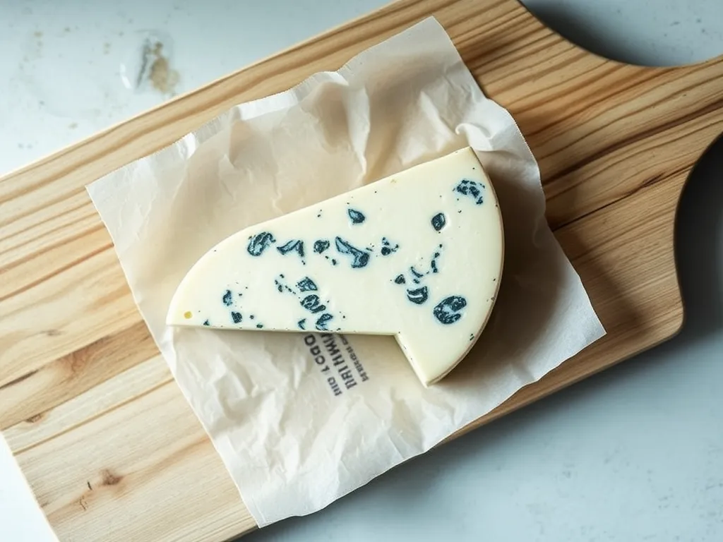 How to identify freshness and prevent spoilage in Danish blue cheese