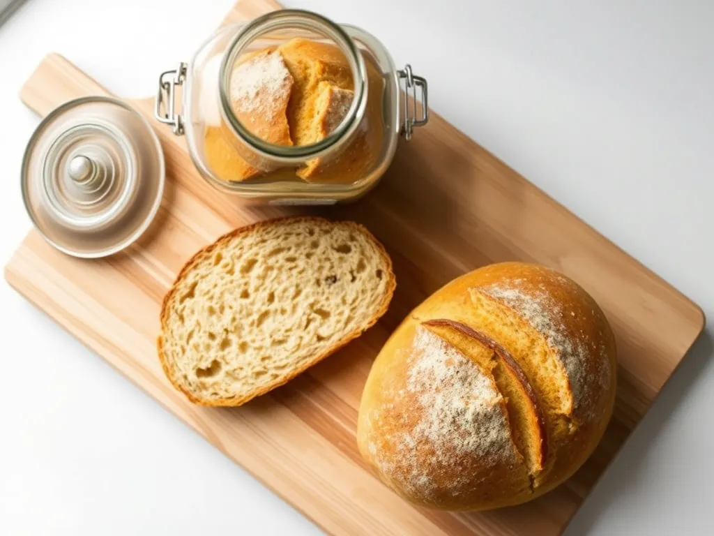 How long does date nut bread stay fresh?