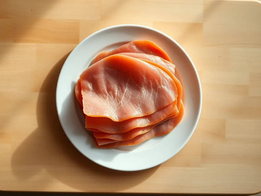 How to identify fresh deli meat and when to discard it