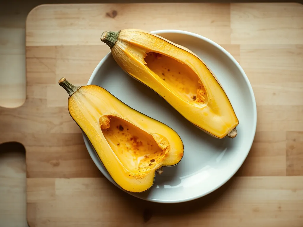 How to tell if your delicata squash is still fresh