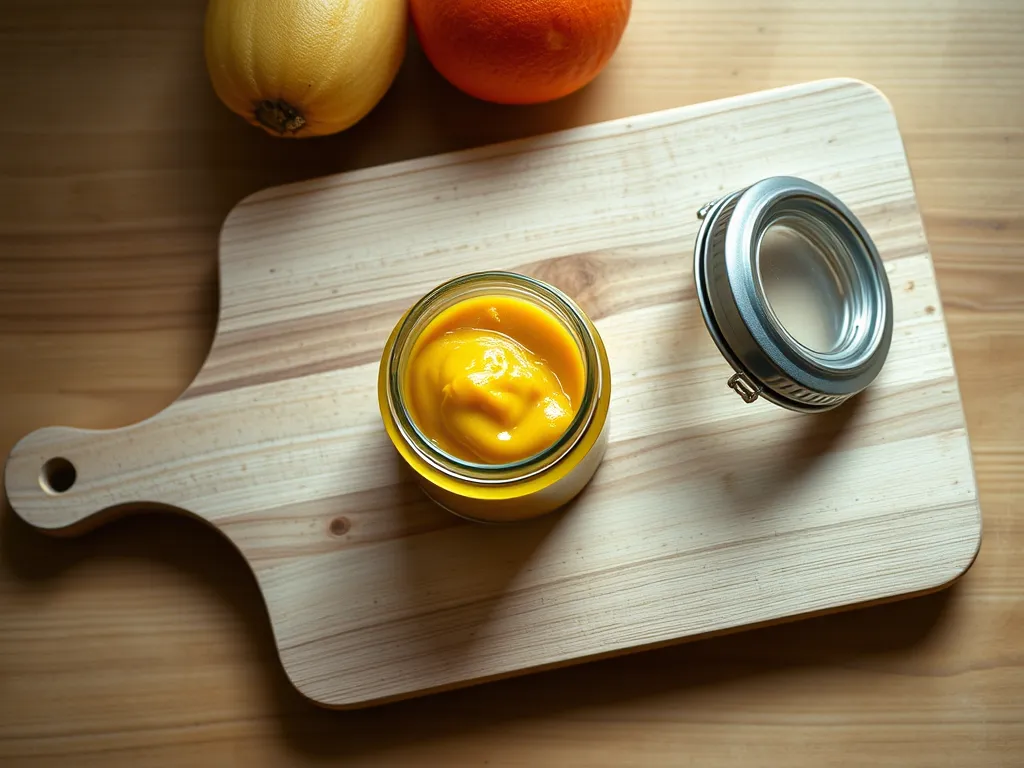 How to store and identify fresh Dijon mustard