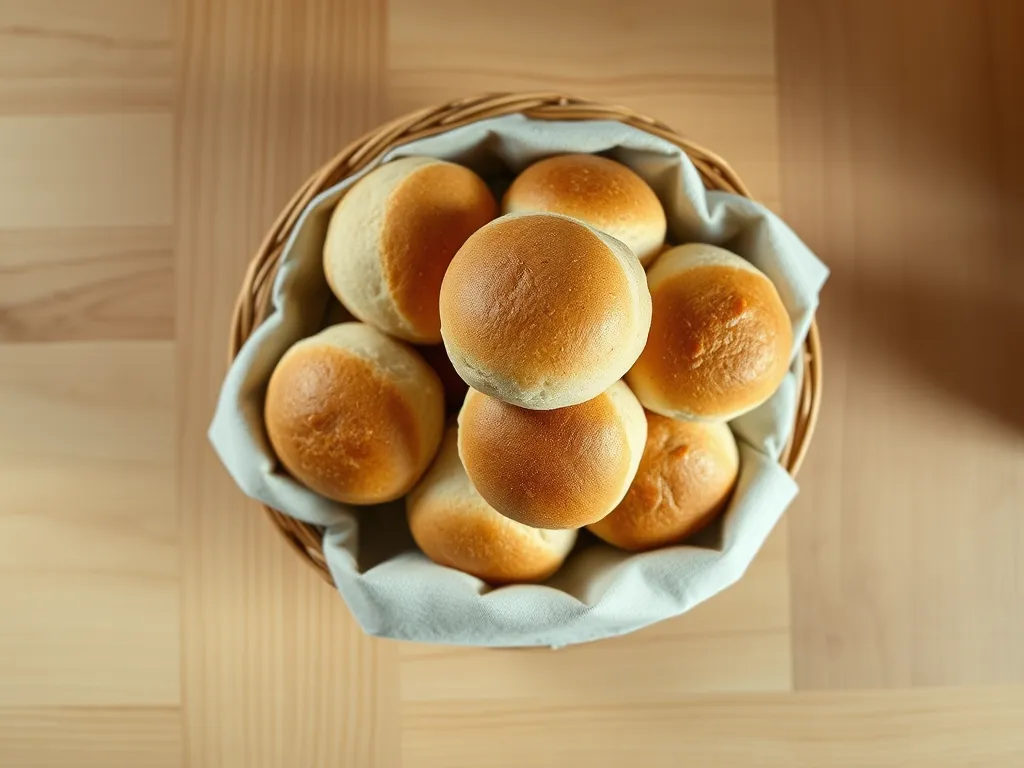 How to Store and Identify Fresh Dinner Rolls