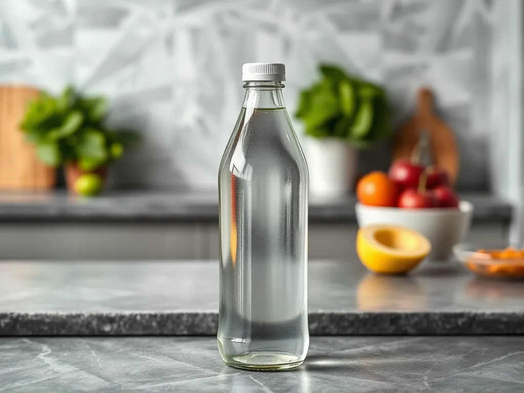 A Guide to the Longevity and Safety of Distilled White Vinegar