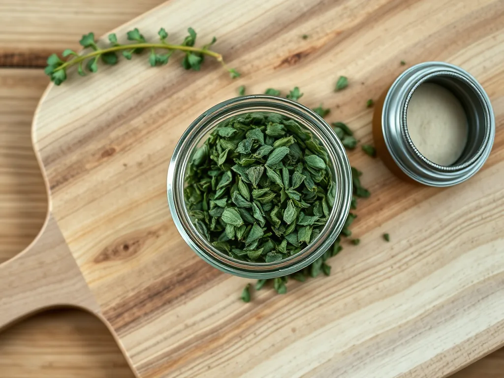 How long does dried basil last?