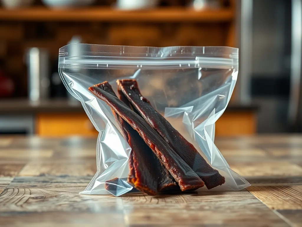How to Store Dried Beef Jerky for Maximum Freshness