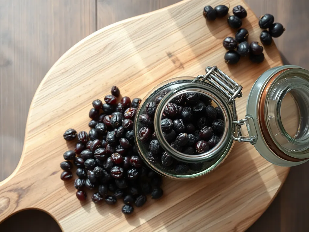 Storage and Freshness Guide for Dried Currants