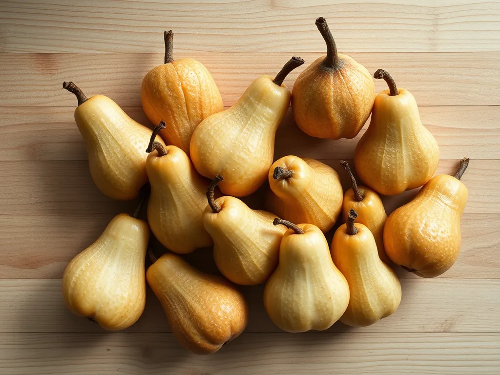 How to Store Dried Pears for Maximum Freshness
