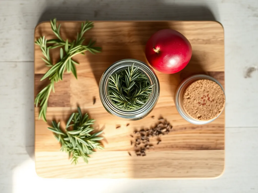 How to Store and Identify Fresh Dried Rosemary
