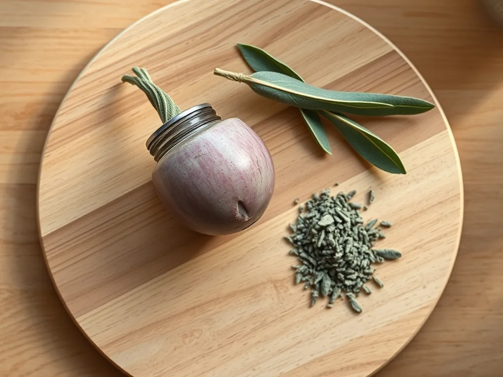Maximize the potency and flavor of your dried sage.