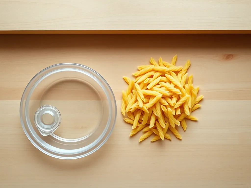 How to Store Dry Pasta in the Freezer
