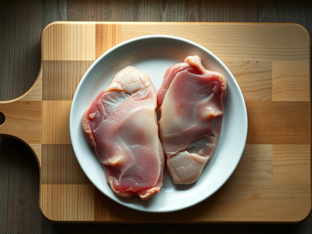 How long do duck breasts stay fresh in the refrigerator?