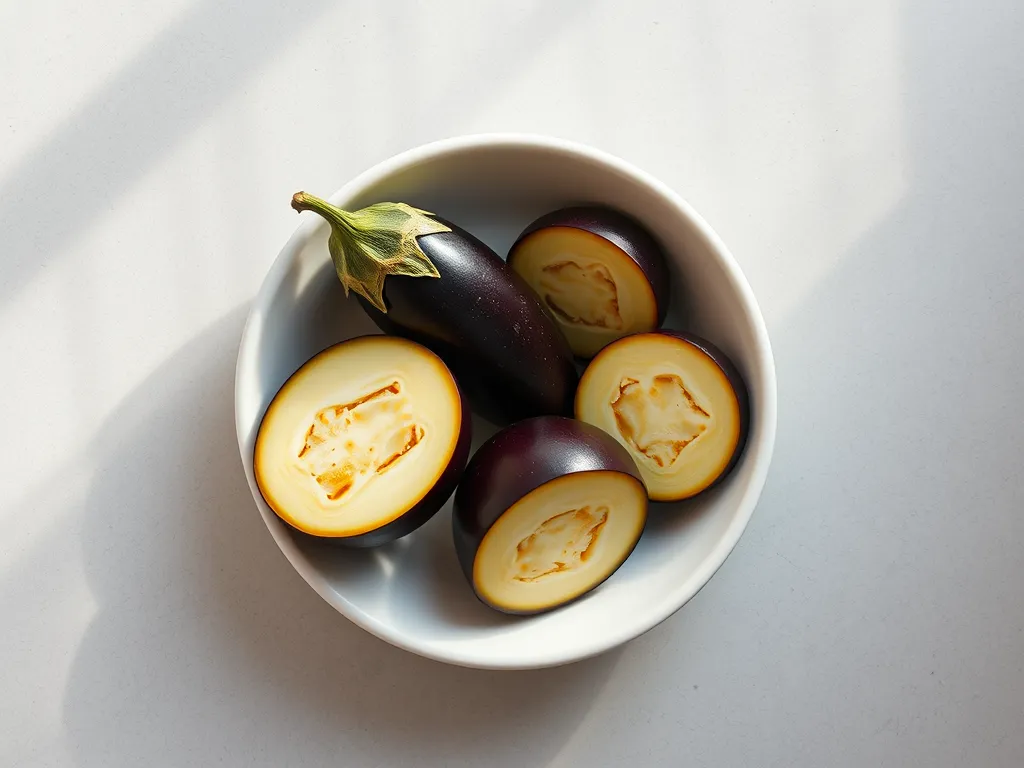 How to Store and Freeze Eggplant
