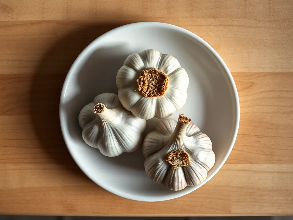 How long does elephant garlic stay fresh?