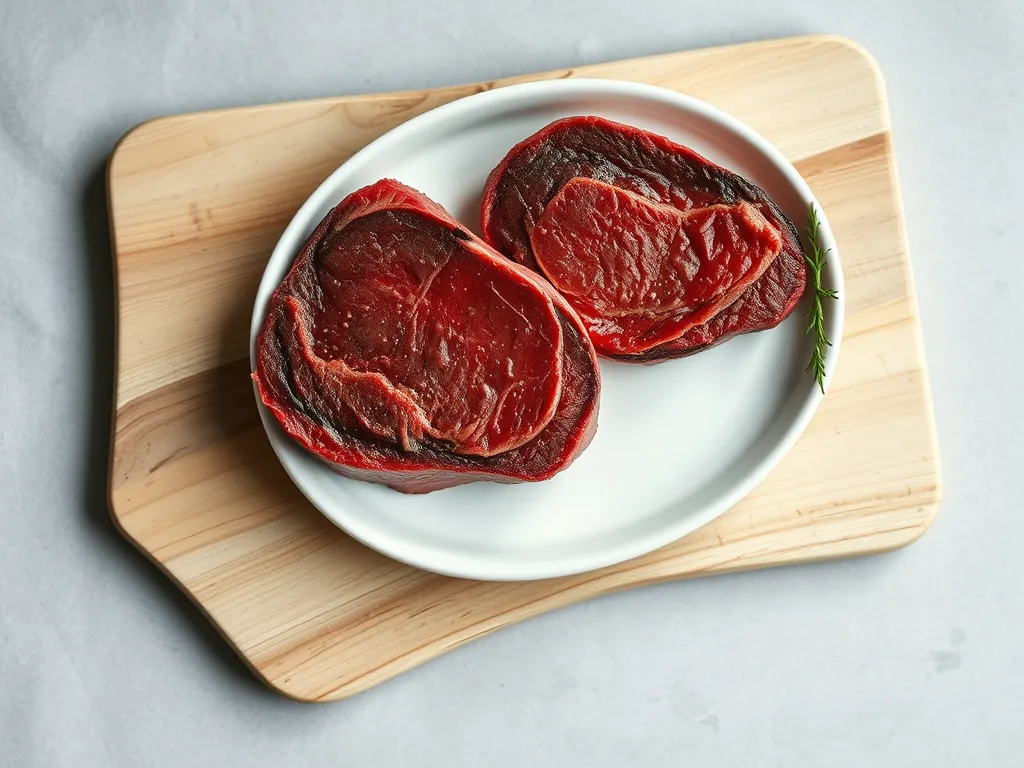 Storage and Safety Guide for Fresh Elk Steak