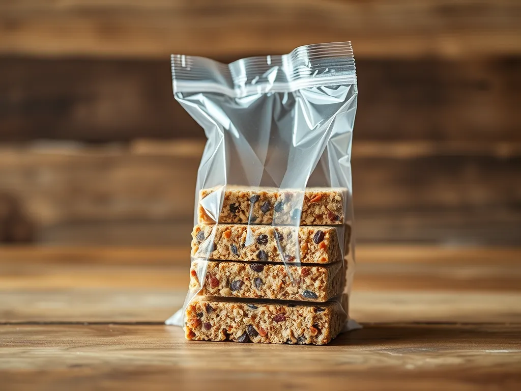How to tell if your energy bars are still fresh or have gone rancid
