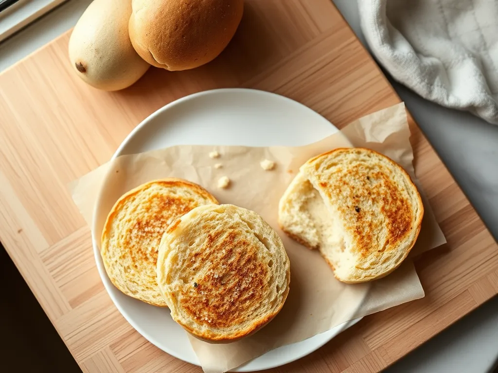 How to Store English Muffins for Maximum Freshness