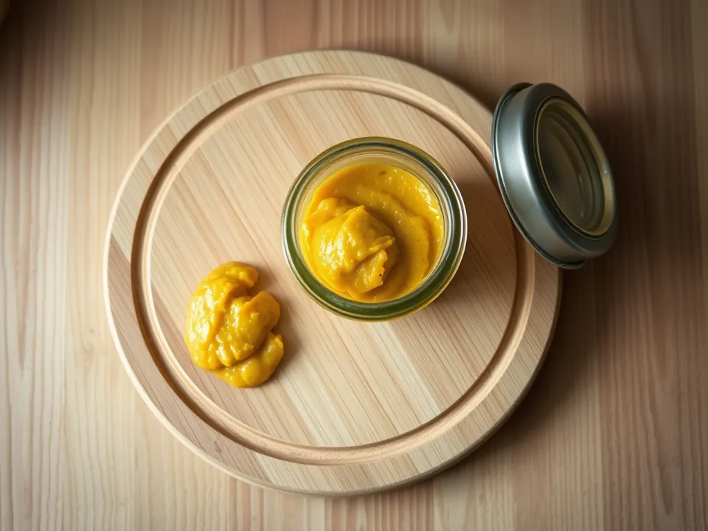 How long does English mustard last?