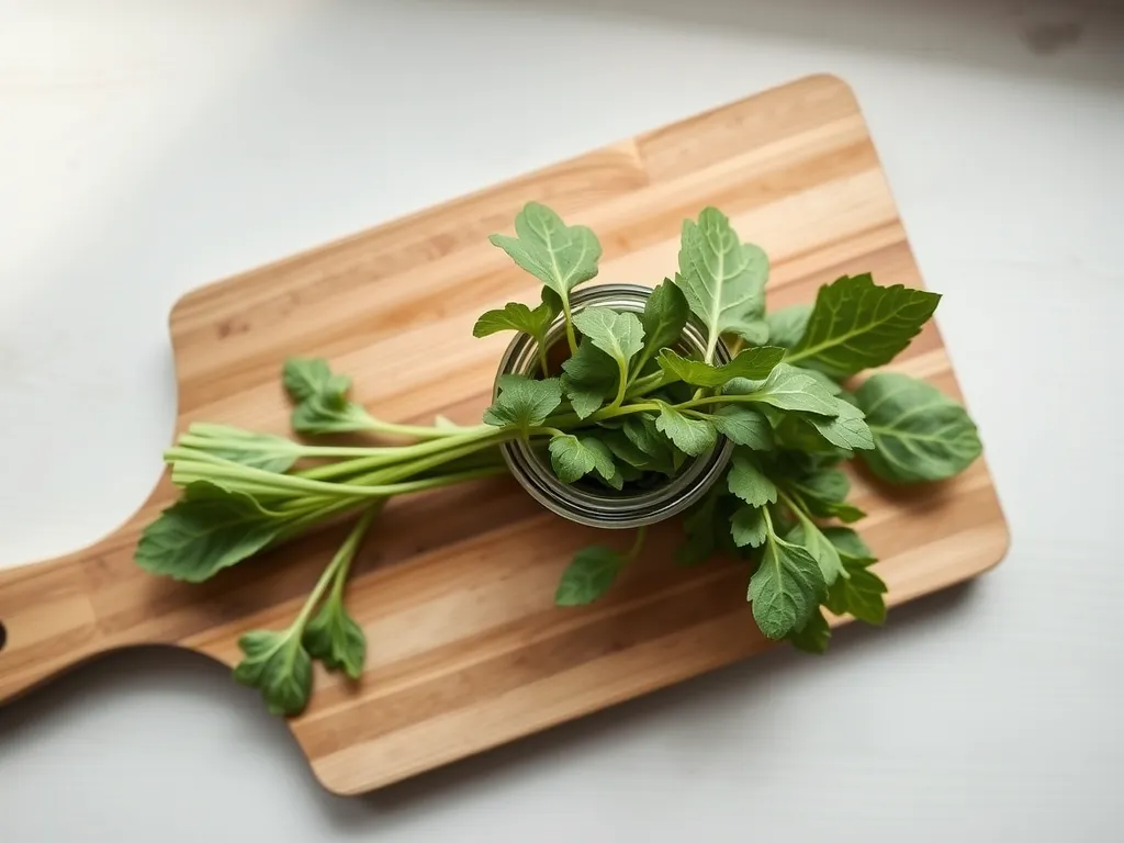 How to Store Epazote for Maximum Freshness