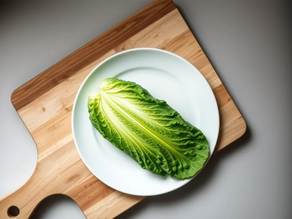 How to Identify Fresh vs. Spoiled Escarole