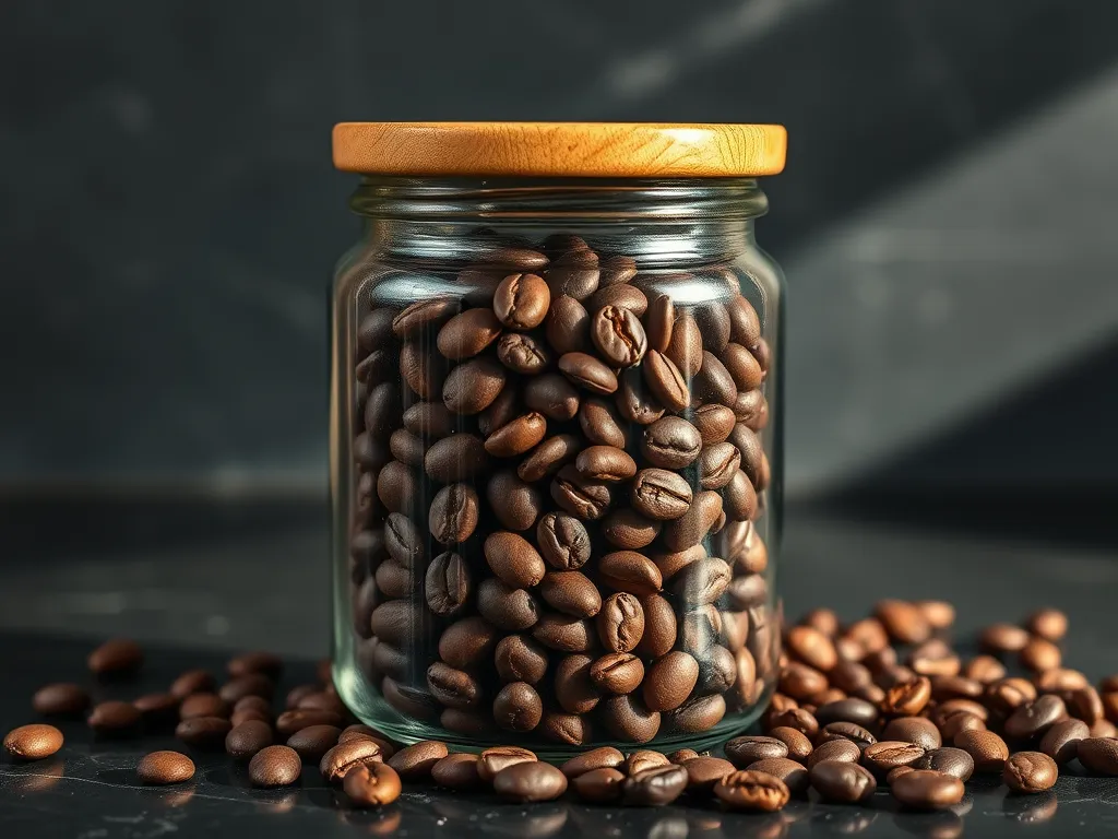How to store espresso beans for maximum freshness