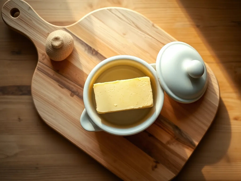 How to identify fresh and safe European butter