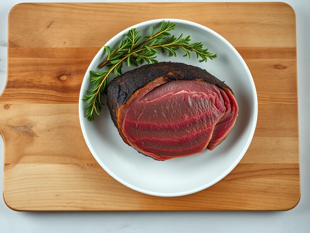 How to Safely Store Eye of Round Roast