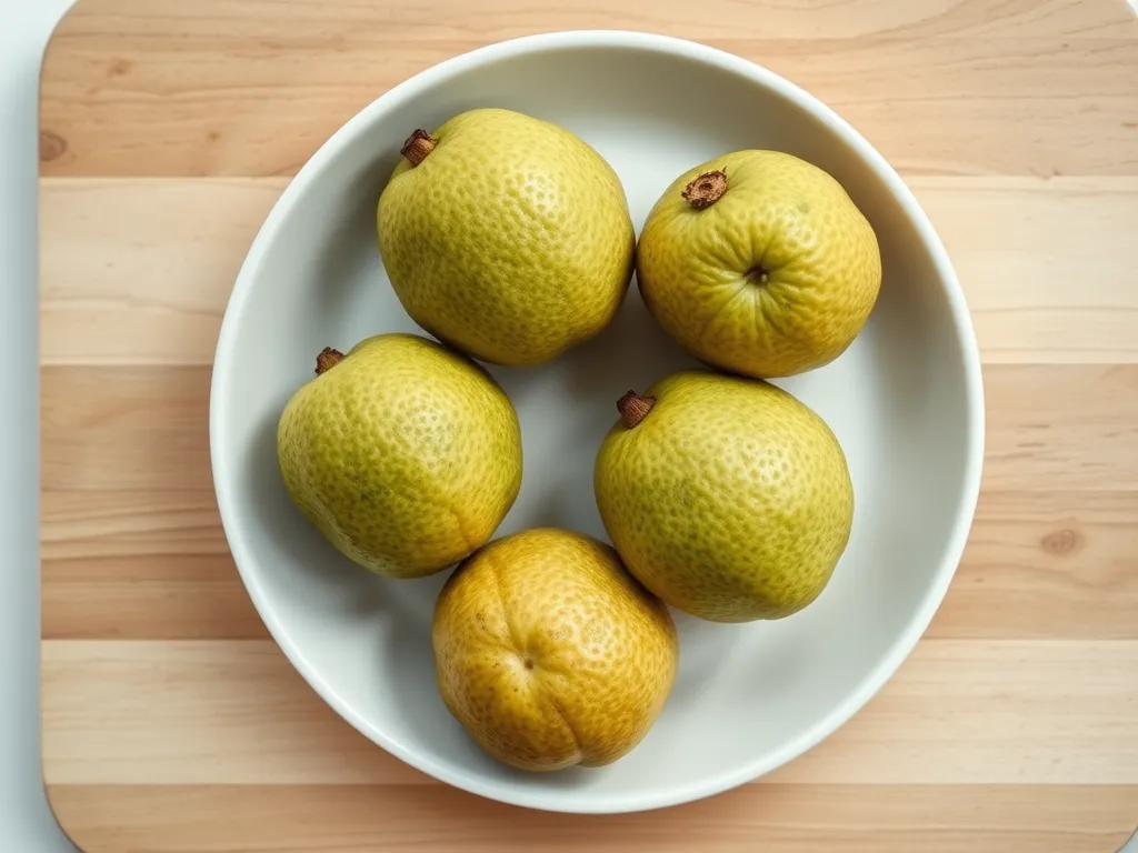 How to Store Feijoa