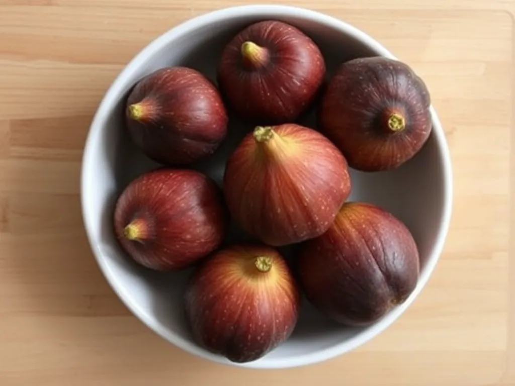 How to Store and Identify Fresh Figs
