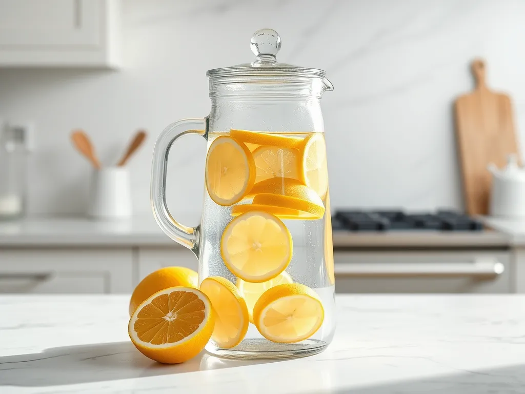 How long does flavored water stay fresh?
