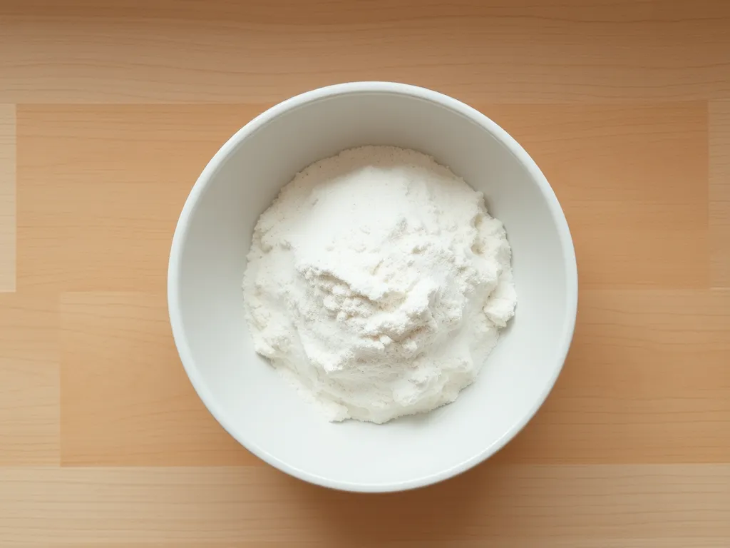 How to identify fresh vs. spoiled flour