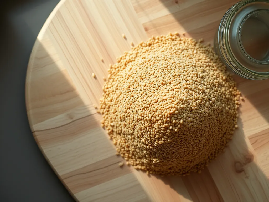 Pantry Storage Guide & Spoilage Indicators