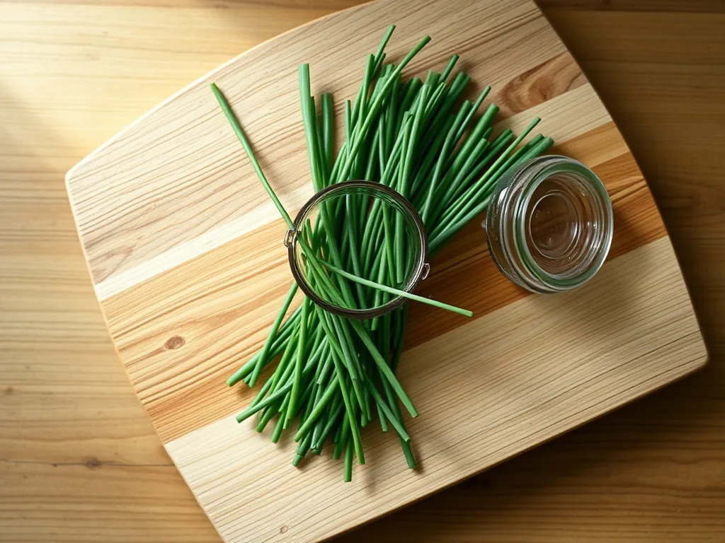 How to Identify Fresh vs. Spoiled Chives