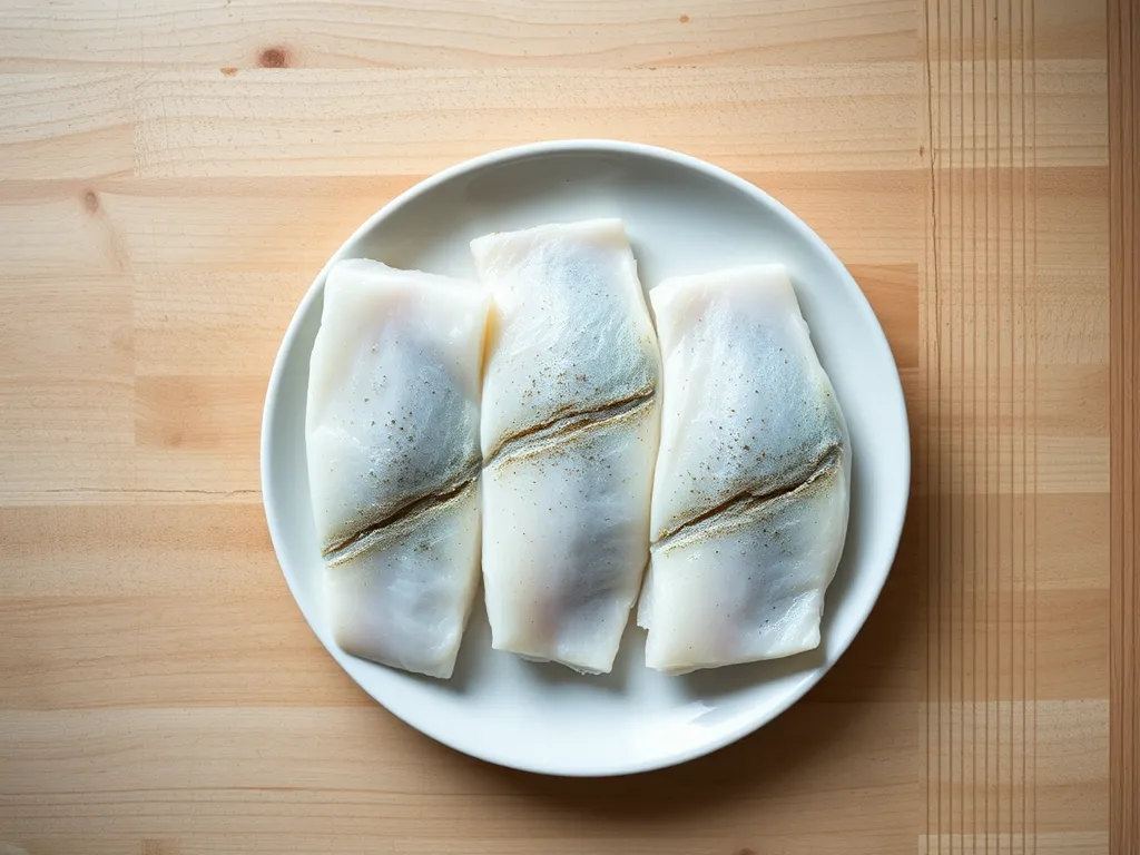 How to Store and Identify Fresh Cod