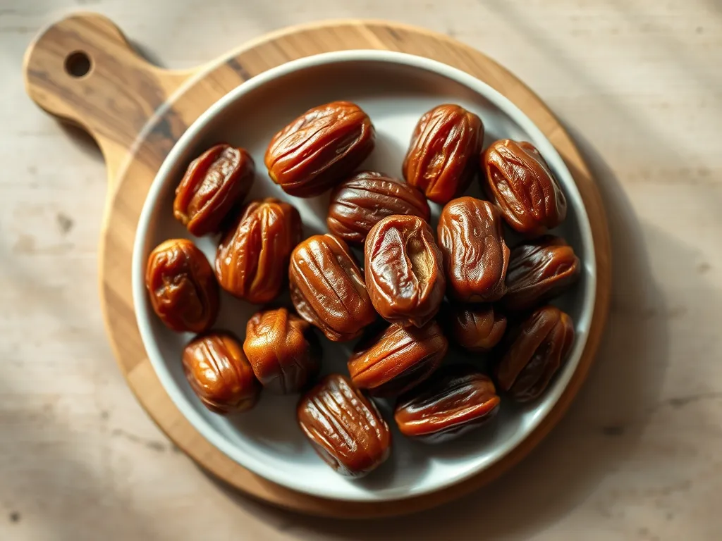 How to tell if fresh dates are still good
