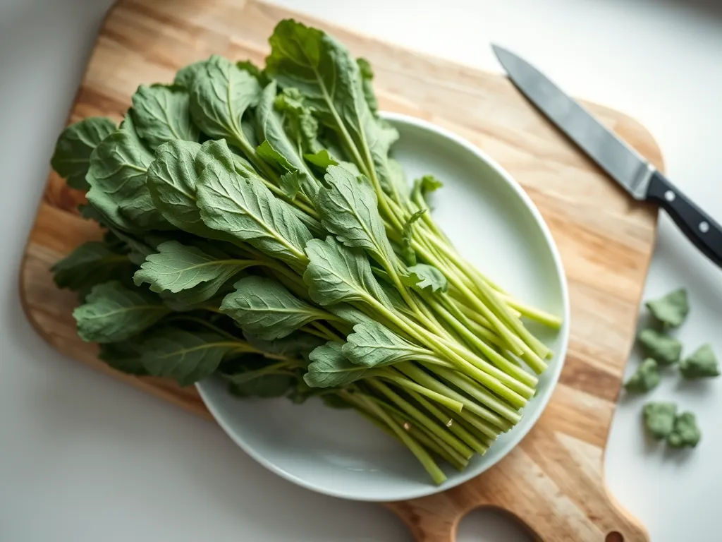 How long does fresh lovage last?