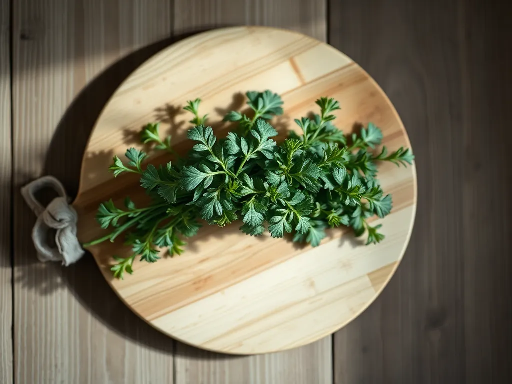 How long does fresh marjoram last?