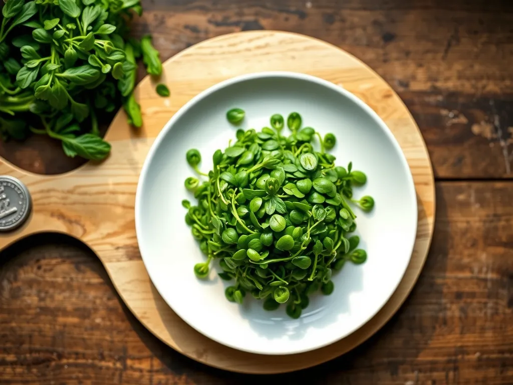 How to Store Microgreens for Maximum Freshness