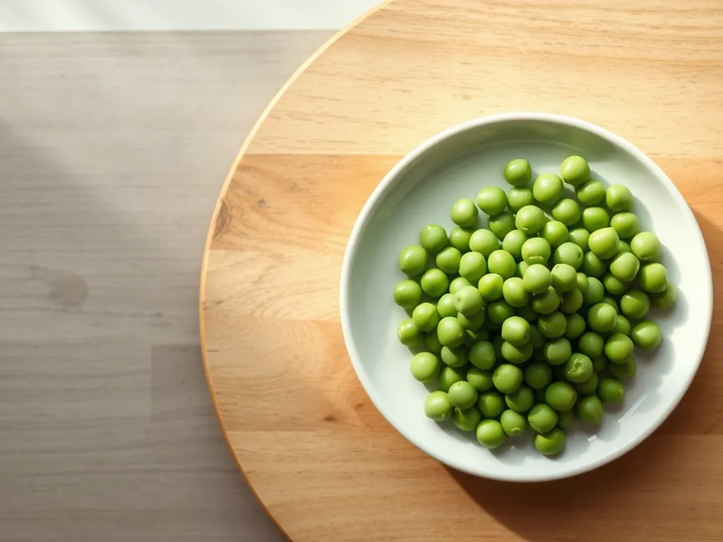 Storage and Safety Guide for Fresh Peas